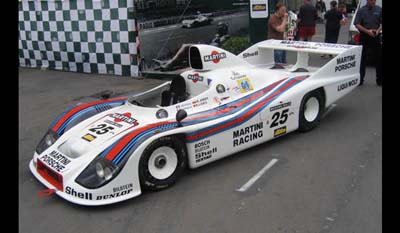 Porsche 936 1976 1981 1